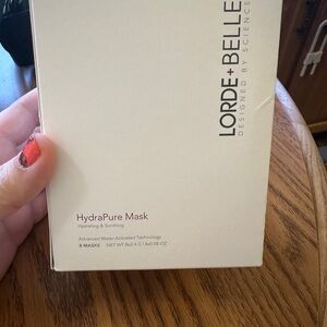 HydraPure Mask - White